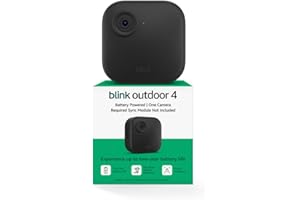 Blink Outdoor 4 – Wireless
