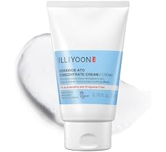 Illiyoon Ceramide Ato Concentrate Cream